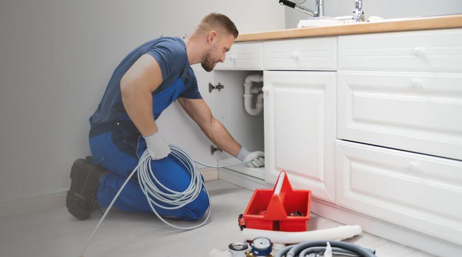 Professional emergency leak repair services in Charlotte, IA